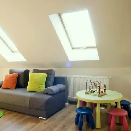 アパート Apartament Serce Ustronia