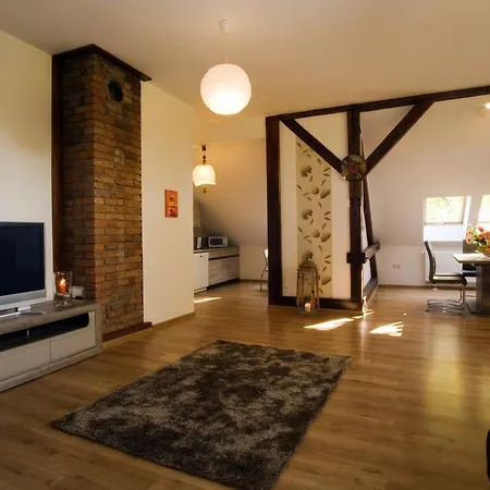 Apartament Serce Ustronia ウストロン