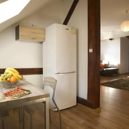 アパート Apartament Serce Ustronia ウストロン