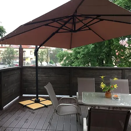 アパート Apartament Serce Ustronia
