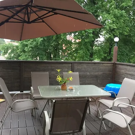 Apartament Serce Ustronia アパート ウストロン