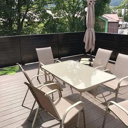 アパート Apartament Serce Ustronia *